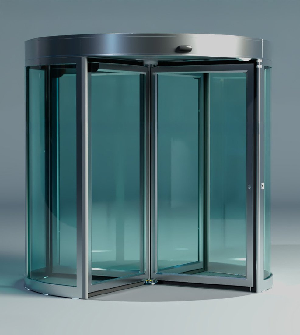 Porte Tournante FAAC AG4000