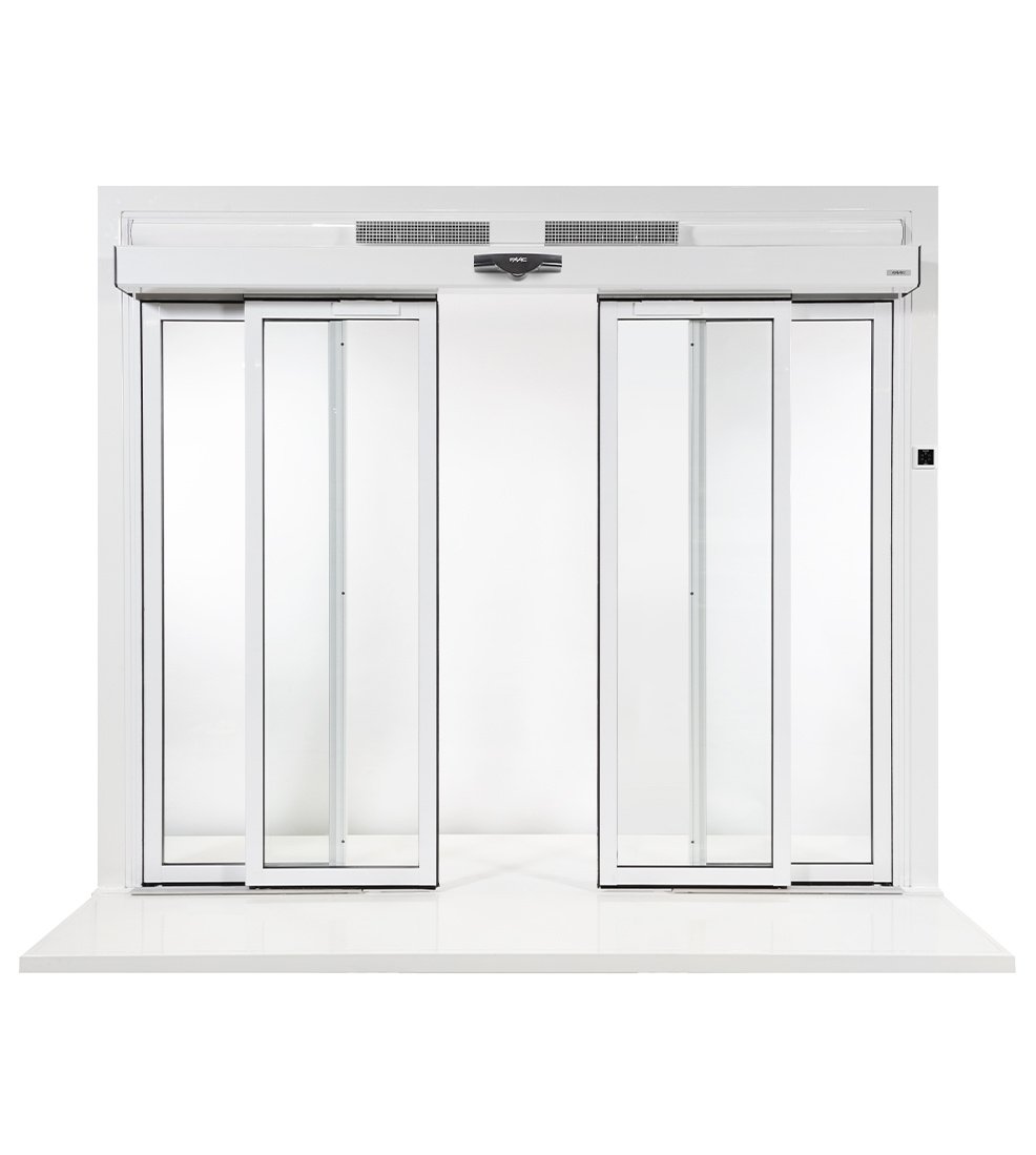 Porte Coulissante FAAC Série AS 3000